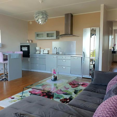 Seaview Apartment Παρνού Εξωτερικό φωτογραφία