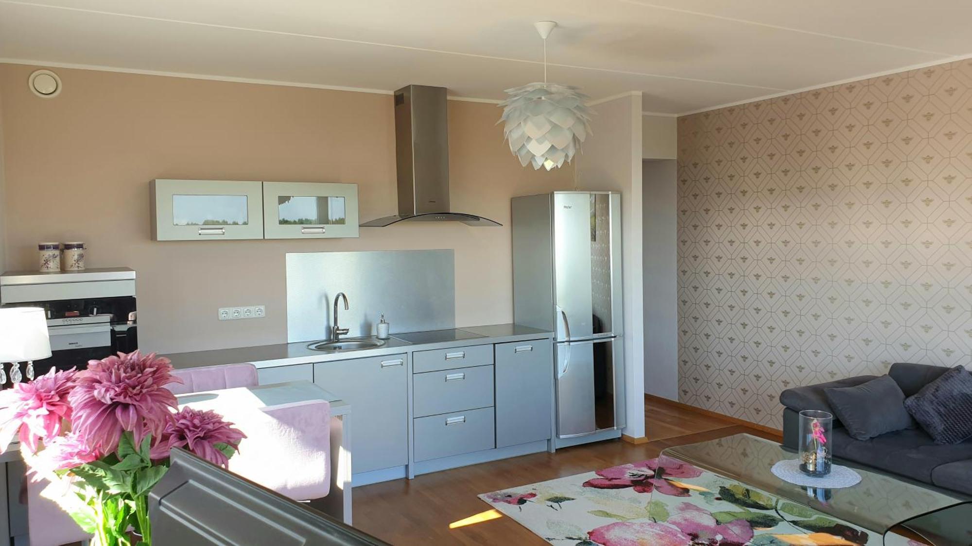 Seaview Apartment Παρνού Εξωτερικό φωτογραφία