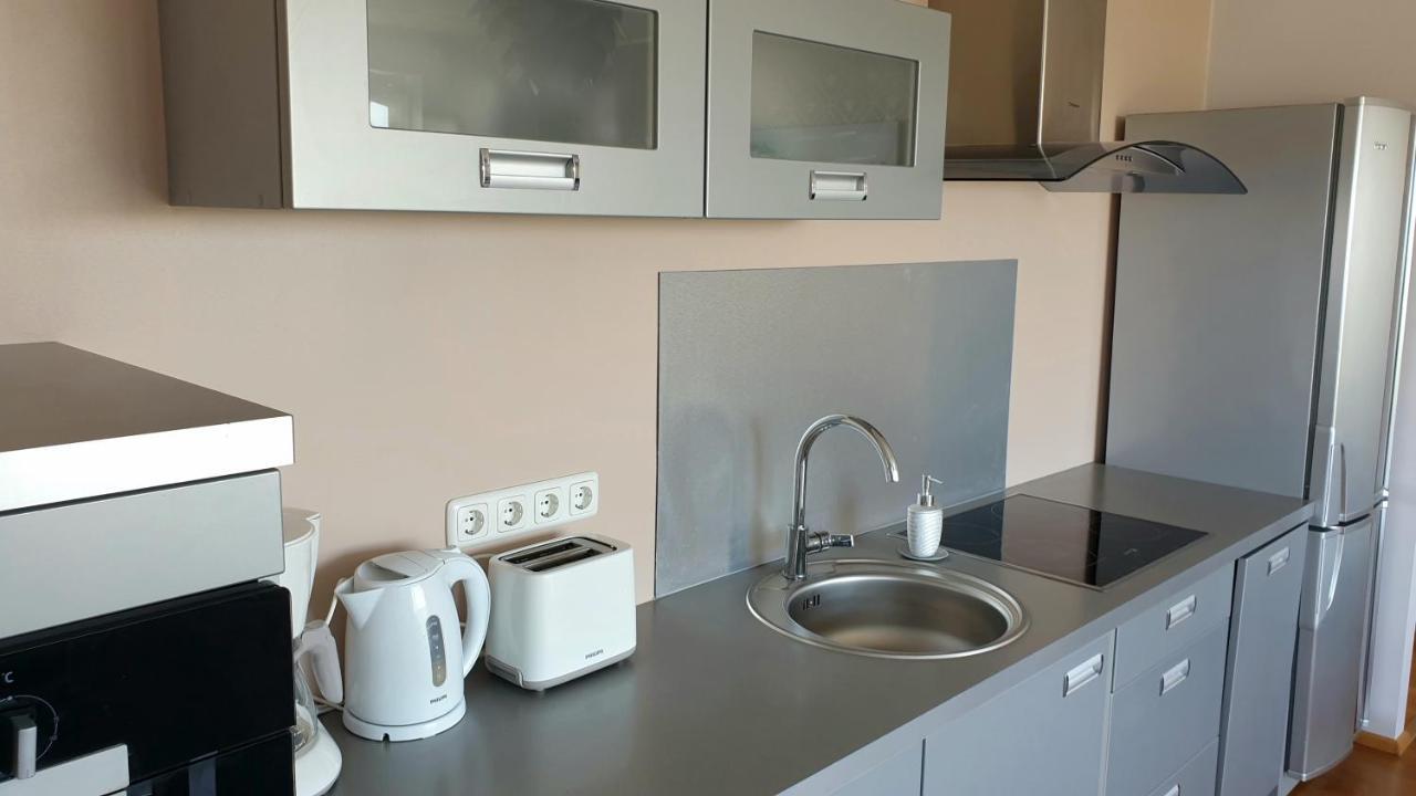 Seaview Apartment Παρνού Εξωτερικό φωτογραφία