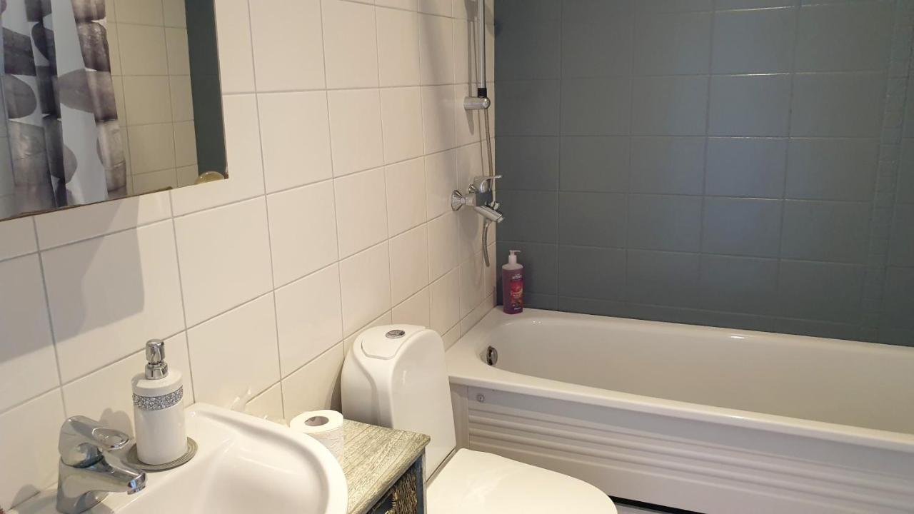 Seaview Apartment Παρνού Εξωτερικό φωτογραφία
