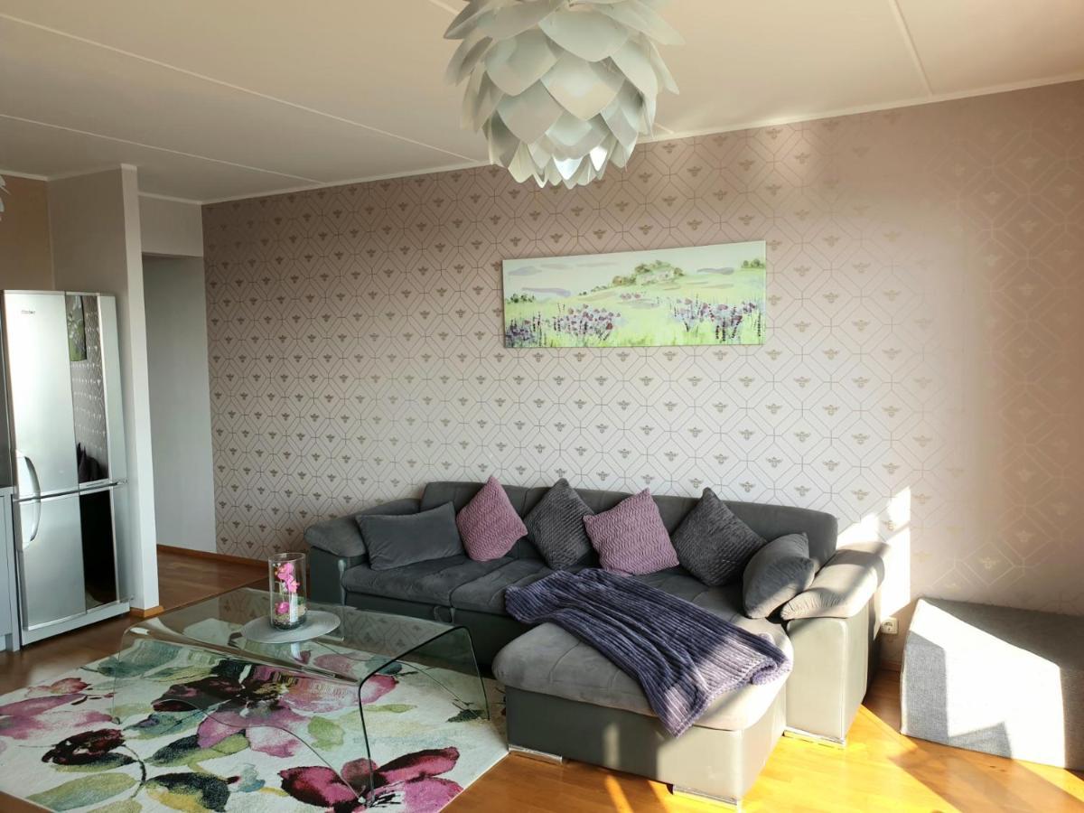 Seaview Apartment Παρνού Εξωτερικό φωτογραφία
